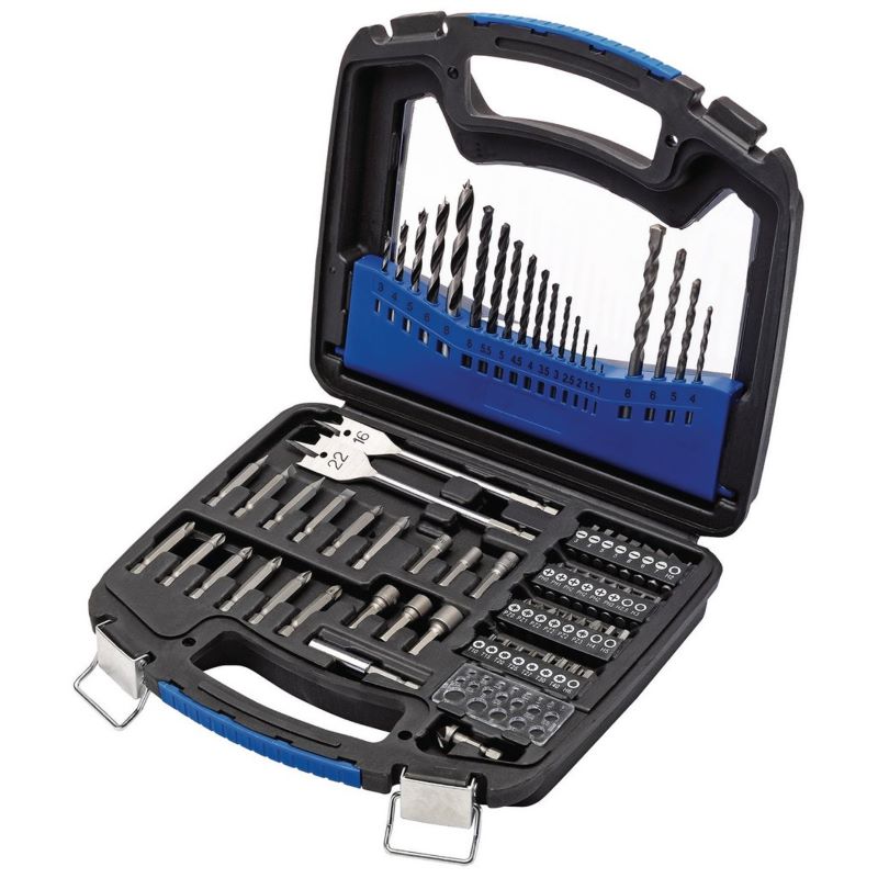 Draper drill bit set deals