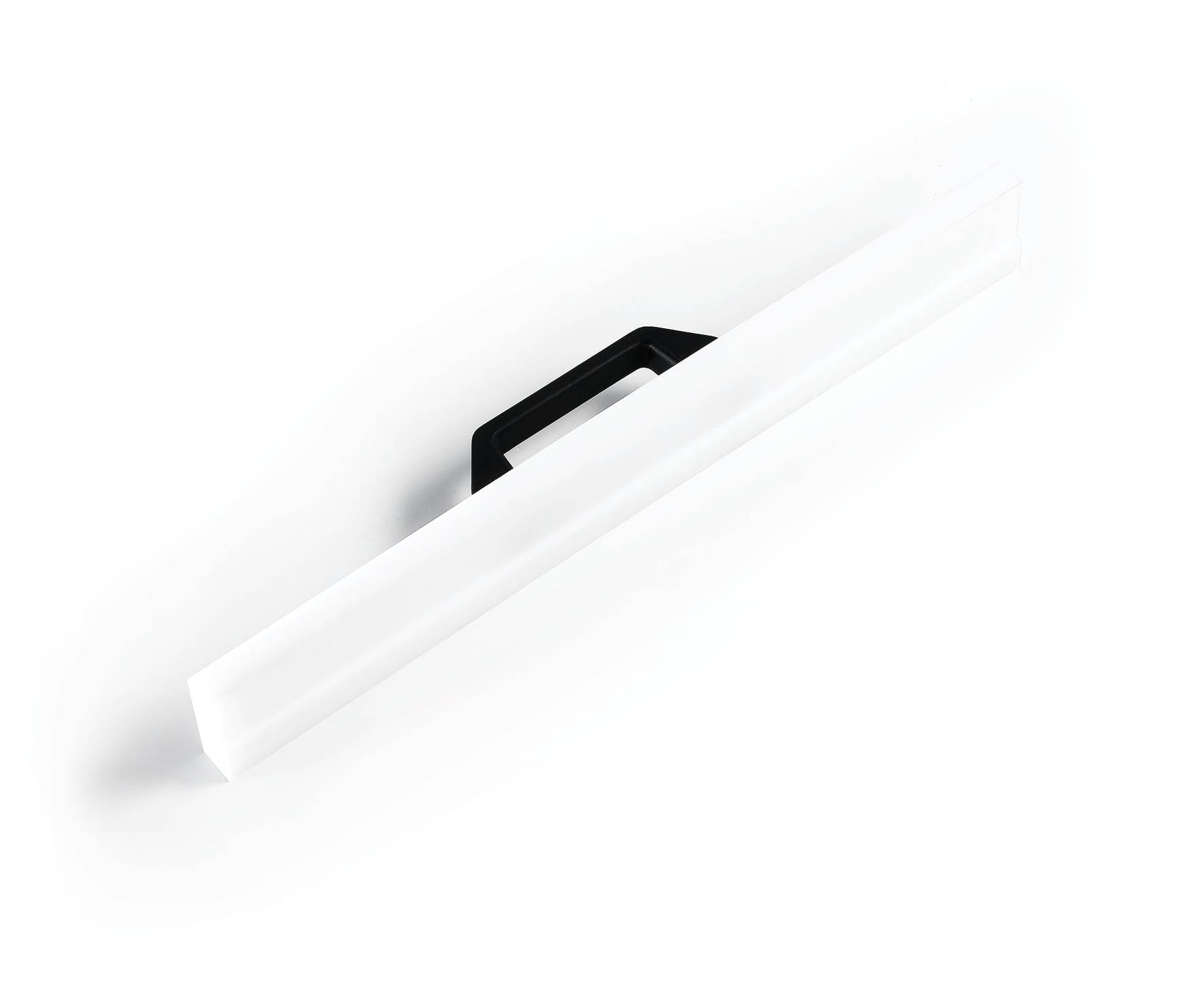 Laminate clearance tapping block