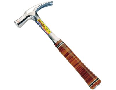 Estwing Leather Grip 24oz E24S Straight Claw Tools 4 Flooring
