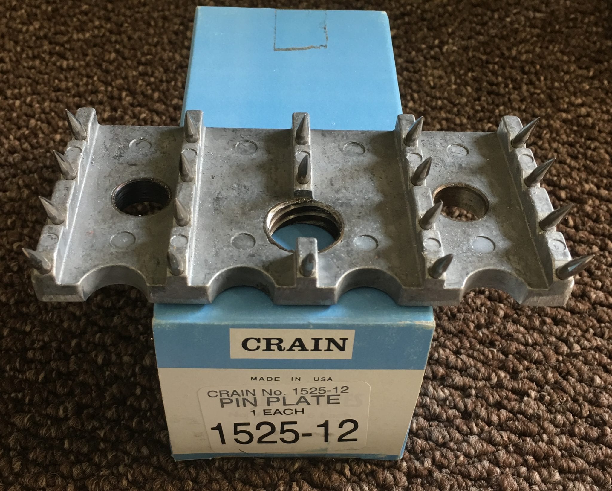 Crain 525 Wide Knee Kicker