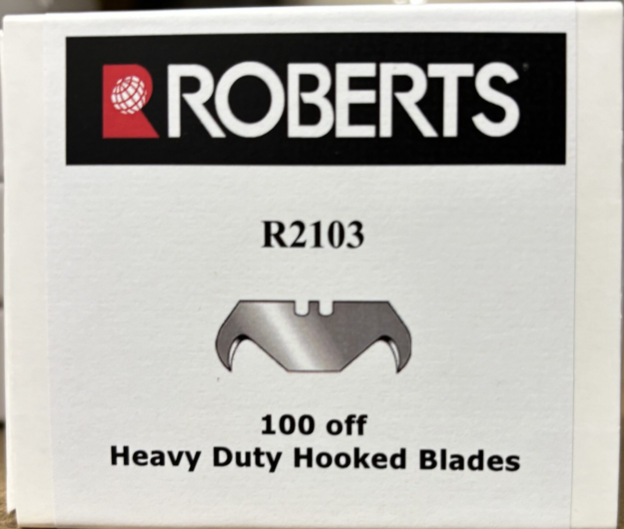 Roberts Hooked Blades Heavy Duty Tools 4 Flooring and More Carpet